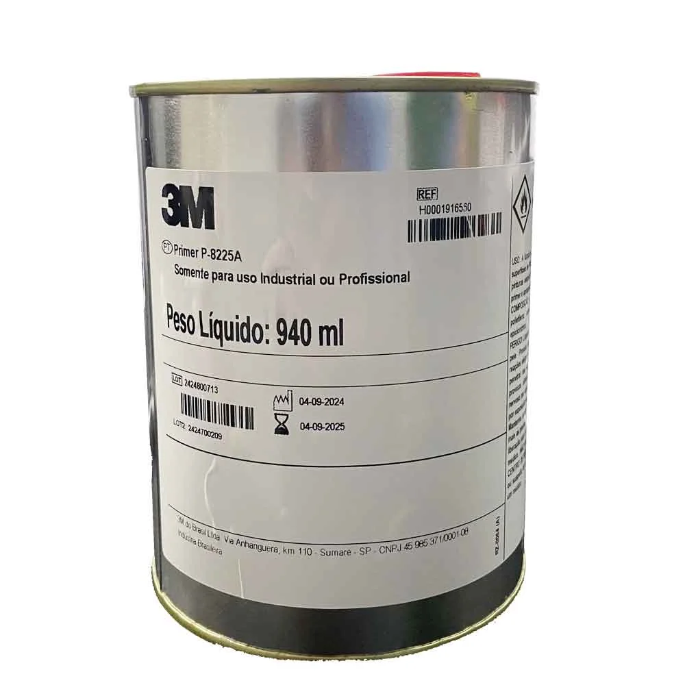 PRIMER P/ FITAS 3M 8225 940ML