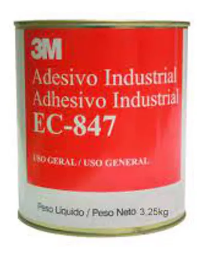 ADESIVO IND. 3M 847 3250GR