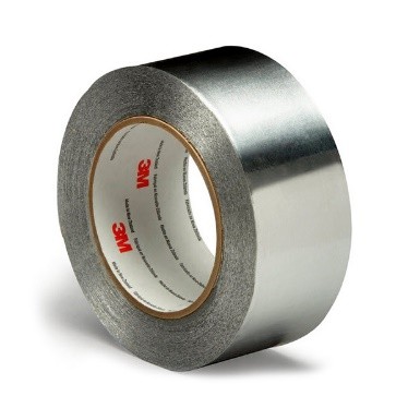 FITA AD.ALUMINIO 3M 425 50MM X 30M