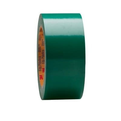 FITA AD.DEM.SOLO 471 50MM X 30M VERDE
