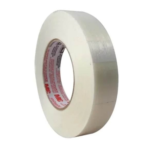 FITA AD.FILAMENTOSA 3M 8809 25MM X 50M