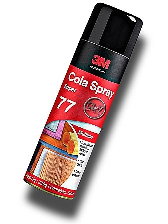 ADESIVO SPRAY 3M 77 330GR