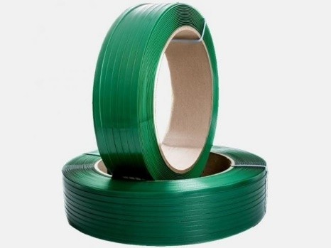 FITA PET VRD P/ ARQUEAR 16 X 0.80 1250M VIRG