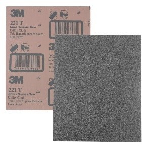 LIXA FERRO 221T PCT 50FLS 225MMX275MM #80